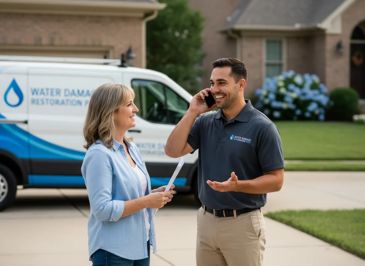 Flood Restoration Alleyton, TX FAQs